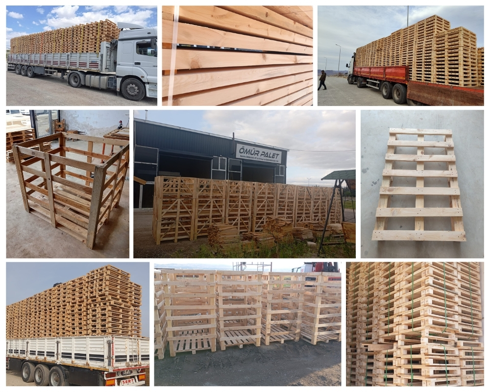 Woodlesford Wooden Pallets, Buy Wooden Pallets Wholesale